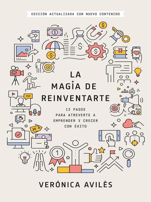 Title details for La magia de reinventarte by Verónica Avilés - Available